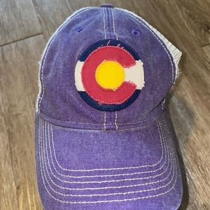 Colorado hat
